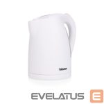Tējkanna Tristar  Kettle | WK-1345 | Electric | 2200 W | 1.7 L | Plastic | 360° rotational base | White 