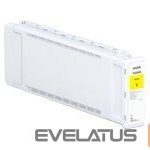 Aksesuāri un izejmateriāli EPSON  Singlepack UltraChrome XD3 Yellow T50M4 (700ml) | 