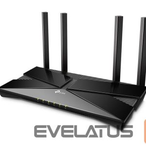 Rūteris TP-Link  EX520 AX3000 Dual Band WiFi 6 Router | 