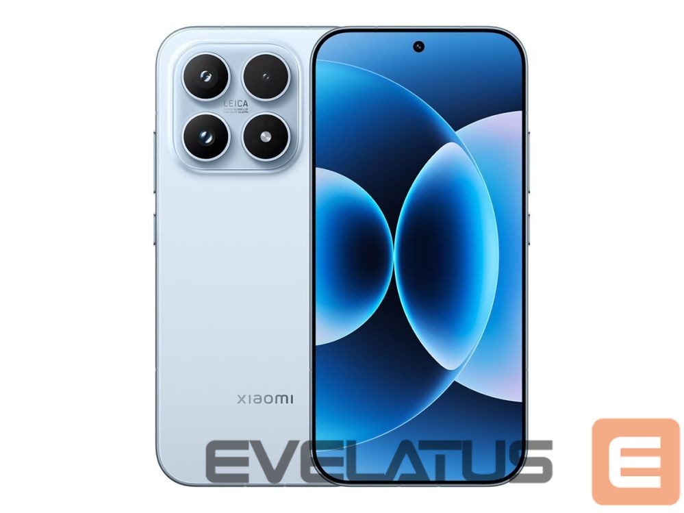 Viedtālrunis Xiaomi 17 5G 12/512GB Ice Blue