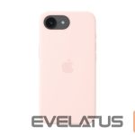 Aizmugurējais vāciņš Apple  iPhone 17e Silicone Case with MagSafe – Soft Pink | 