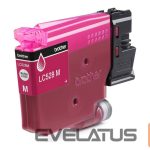 Aksesuāri un izejmateriāli Brother  LC528M Magenta High Yield Inkjet Cartridge | 