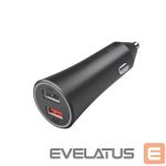 Auto lādētāji Xiaomi  XIAOMI Mi 37W Dual-Port Car Charger 