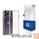 Aizmugurējais vāciņš 3MK Apple iPhone 14 Pro Clear Case Transparent