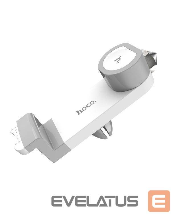 Auto turētājs Hoco Universal CPH07 Hammer Auto Holder White