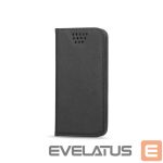 Maciņš universāla grāmata iLike Universal Smart Magnet 5,5-5,7 Black