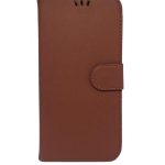 Atveramie maciņi iLike Samsung Samsung A8 2018 A530 Book Case Brown