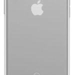 Aizmugurējais vāciņš USAMS Apple iPhone X/Xs J-Wing 0.48mm TPU Case Transparent