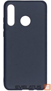 Aizmugurējais vāciņš Tech-Protect  Tech-Protect MagMat MagSafe iPhone 13 mini case - navy blue matte 