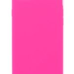Aizmugurējais vāciņš Evelatus Apple iPhone 7/8/SE2020/SE2022 Premium Soft Touch Silicone Case Candy Pink