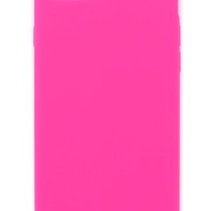 Aizmugurējais vāciņš Evelatus Apple iPhone 7/8/SE2020/SE2022 Premium Soft Touch Silicone Case Candy Pink