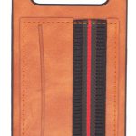 Aizmugurējais vāciņš Evelatus Samsung S10 Cubit Brown
