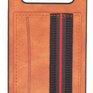 Aizmugurējais vāciņš Evelatus Samsung S10 Cubit Brown