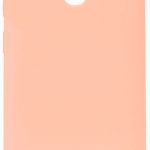 Aizmugurējais vāciņš Evelatus Samsung Galaxy A20E Nano Silicone Case Soft Touch TPU Beige
