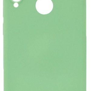 Aizmugurējais vāciņš Evelatus Huawei P30 Lite Nano Silicone Case Soft Touch TPU Mint