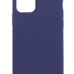 Aizmugurējais vāciņš Evelatus Apple iPhone 11 Pro Nano Silicone Case Soft Touch TPU Dark Blue