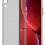 Aizmugurējais vāciņš Evelatus Apple iPhone XR TPU 1.5MM Smoked