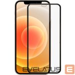Aizsargstikls iLike Apple Apple iPhone 12/12 Pro 6.1 Black 