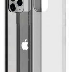 Aizmugurējais vāciņš Evelatus Apple Apple iPhone 12 Mini TPU 1.5MM Smoked