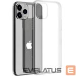 Aizmugurējais vāciņš Evelatus Apple Apple iPhone 12/12 Pro TPU 1.5MM Smoked