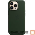 Aizmugurējais vāciņš iLike Apple iPhone 13 6.1' Matt TPU case Forest Green