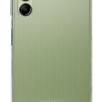 Aizmugurējais vāciņš Tactical Samsung Galaxy A14 4G TPU Cover Transparent