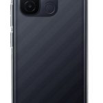 Aizmugurējais vāciņš Tactical Xiaomi Redmi 12C TPU Cover Transparent