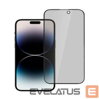 Aizsargstikls iLike Apple IPHONE 14 PRIVACY GLASS