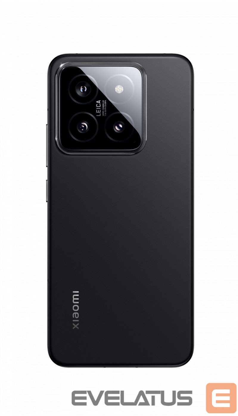 Viedtālrunis Xiaomi 14 12/512GB Black