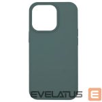 Aizmugurējais vāciņš Evelatus Apple iPhone 13 Pro Premium Soft TouchSilicone Case Pine Green