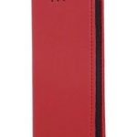 Atveramie maciņi iLike Apple iPhone 13 Leather Book Case Maroon