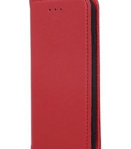 Atveramie maciņi iLike Apple iPhone 13 Leather Book Case Maroon