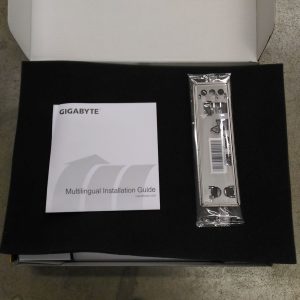 Pamatplate Intel procesorsiem Gigabyte  SALE OUT.  B550 GAMING X V2 1.0 M/B  REFURBISHED WITHOUT ORIGINAL PACKAGING AND ACCESSORIES, BACKPANEL INCLUDED 