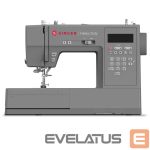 Cita mazā sadzīves tehnika Singer  Heavy Duty Sewing Machine HD6705C	 Number of stitches 200, Number of buttonholes 1, Grey 