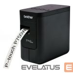 Printers Brother  PT-P750W Mono, Thermal, Label Printer, Wi-Fi, Other, Black 