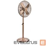 Ventilators Tristar  Retro stand fan VE-5971	 Diameter 40 cm, Copper, Number of speeds 3, 50 W, Oscillation 