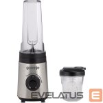 Mikseri un blenderi GORENJE  Blender BSM600E Tabletop, 320 W, Jar material Plastic, Jar capacity 0.6 L, Stainless Steel 