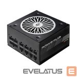Barošanas bloks Chieftec  Power Supply||850 Watts|Efficiency 80 PLUS GOLD|PFC Active|GPX-850FC 