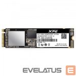Cietais disks SSD ADATA  SSD||XPG SX8200 Pro|512GB|M.2|PCIE|NVMe|TLC|Write speed 2300 MBytes/sec|Read speed 3500 MBytes/sec|3.5mm|TBW 320 TB|MTBF 2000000 hours|ASX8200PNP-512GT-C 