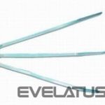 Nevadāms centrmezgls Gembird  CABLE ACC TIES NYLON 100PCS/NYT-100/25 
