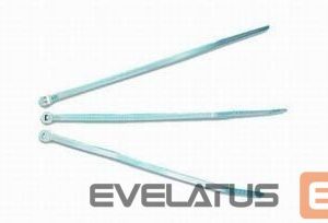 Nevadāms centrmezgls Gembird  CABLE ACC TIES NYLON 100PCS/NYT-100/25 