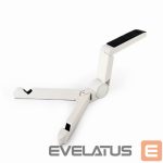 Turētāji un statīvi Gembird  TABLET ACC STAND UNIVERSAL/WHITE TA-TS-01/W 