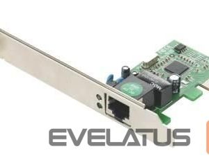 Cita datorprece Gembird  NET CARD PCIE 1GB/NIC-GX1 