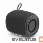 Vadu skaļruņi Gembird  Portable Speaker||Black|Portable/Wireless|1xUSB-C|Bluetooth|SPK-BT-LED-03-BK 