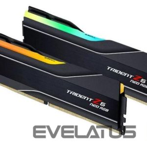 Operatīv atmiņa DDR4 G.Skill  MEMORY DIMM 32GB DDR5-6400 K2/6400J3239G16GX2-TZ5NR 
