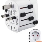 Parveidotājs Hama  World Travel Pro White