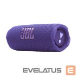 Bezvadu skaļrunis JBL  Flip 7 Purple