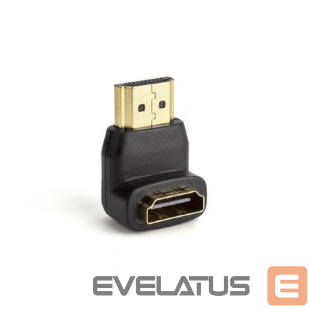 Elektropreces un piederumi Hama High-Speed HDMI Angle Adapter, Plug - Socket, 270°