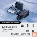 Drons DJI  DJI Drone Mavic 4 Pro Fly More Combo (DJI RC 2) 