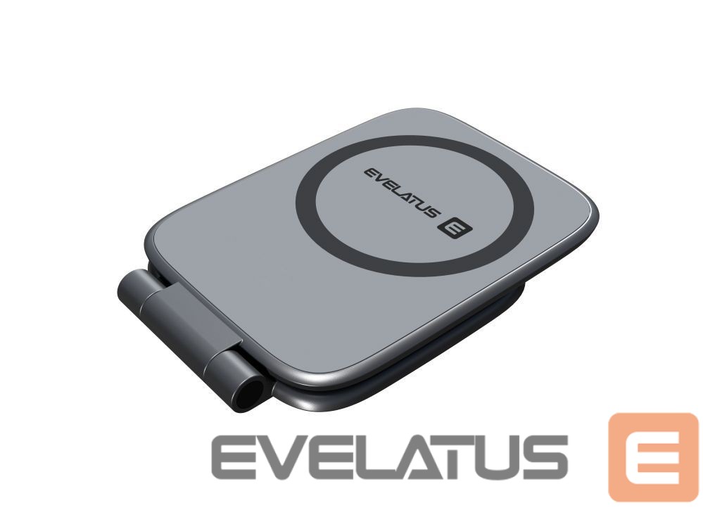 Universāls turētājs (Popsocket) Evelatus MagSafe NON-Qi magnet mount (for Car Screen/dashboard, laptop, tablet, monitor) Black